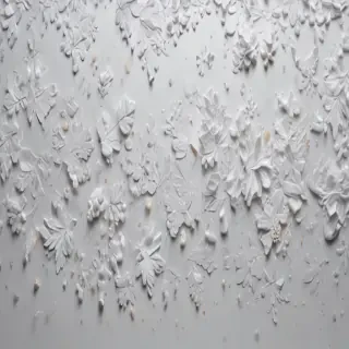 white grey background