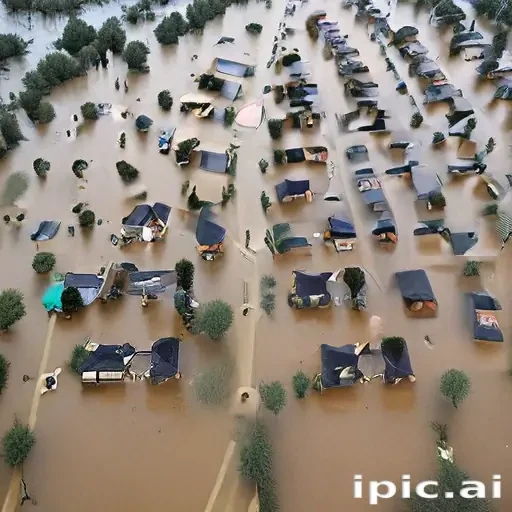 images of a flood