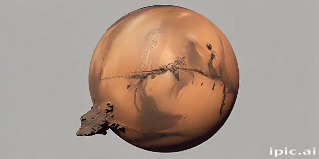 mars transparent