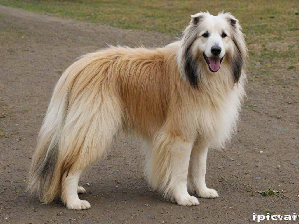 afghan sheepdog