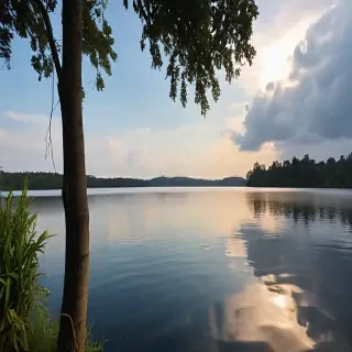 lake png