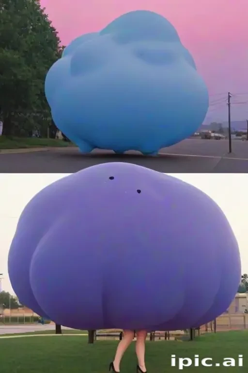 aesthetic blob