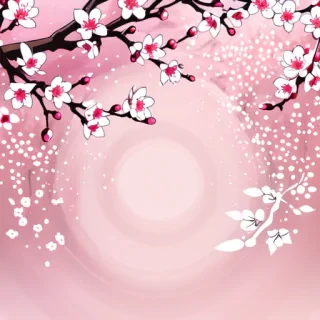 background sakura