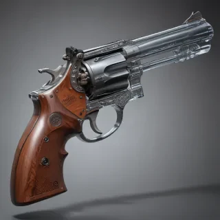 transparent guns