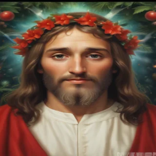 christmas wallpaper jesus