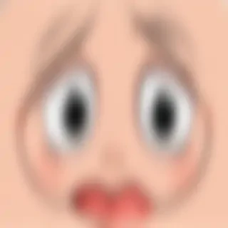 cried clipart