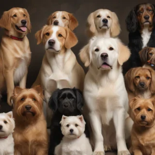 dogs wallpaper