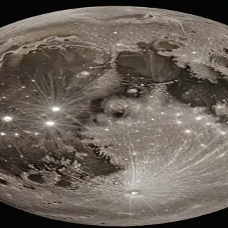 moon transparent png