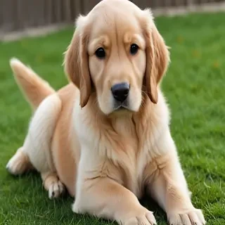 golden cocker retriever