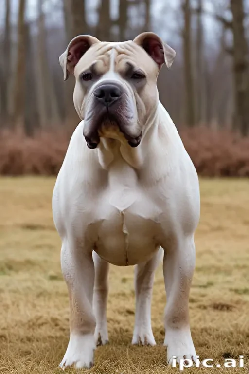 american bull dane