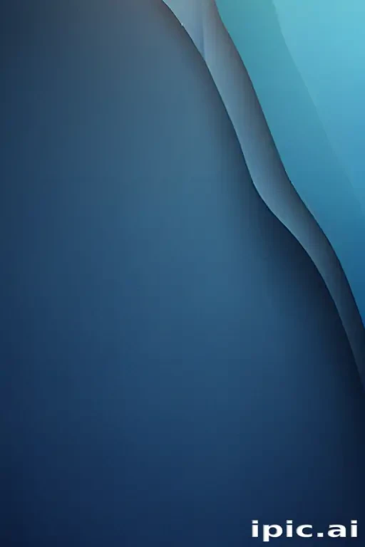 blue wallpaper iphone 4k