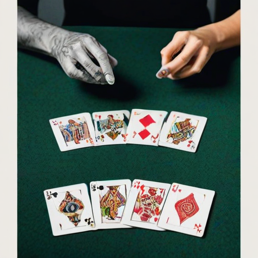 deck of cards