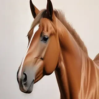 pictures of horses to draw