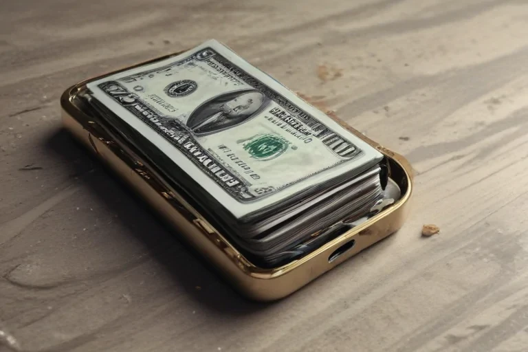 iphone money wallpaper