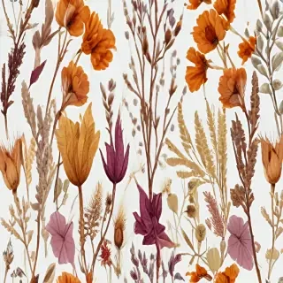 dried flowers png
