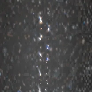 sparkles transparent