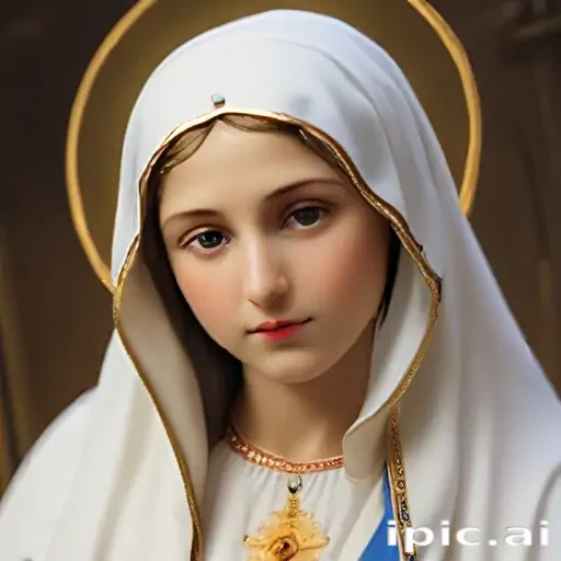 pictures of the virgin mary
