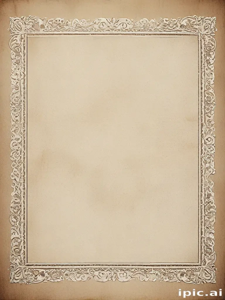 background with border