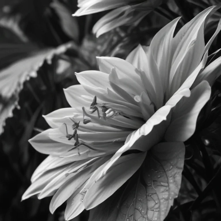 black and white iphone wallpaper
