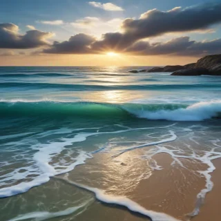 ocean water wallpaper
