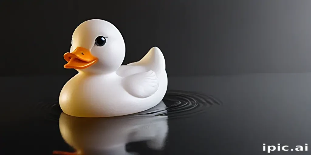 rubber duck png