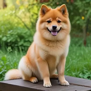 finnish spitz dog breed