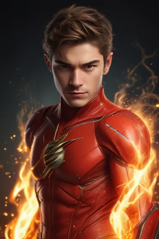 flash pfp