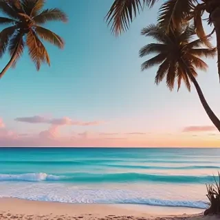 aesthetic beachy wallpapers