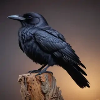 raven bird