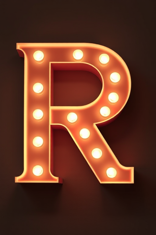 image letter r