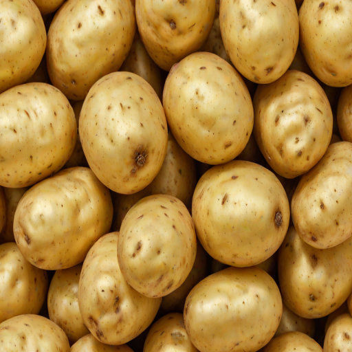 potato transparent