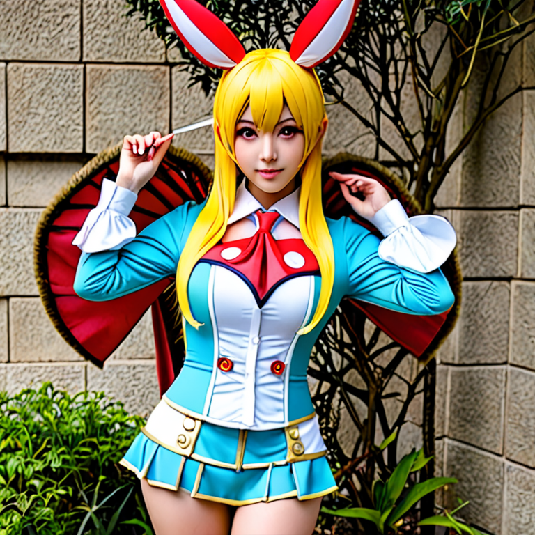 Free Ai Image Generator - High Quality and 100% Unique Images - iPic.Ai — Anime cosplay