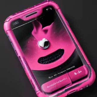 pink phone wallpaper