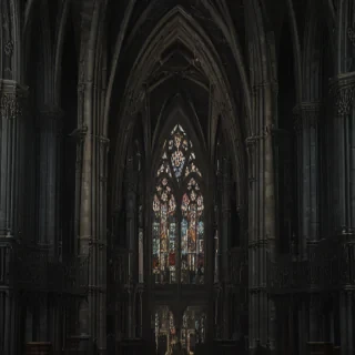 gothic png