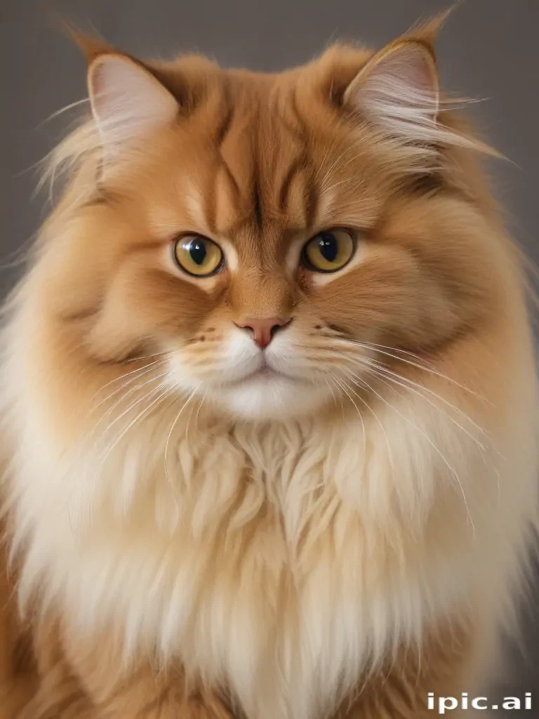 british longhair breed
