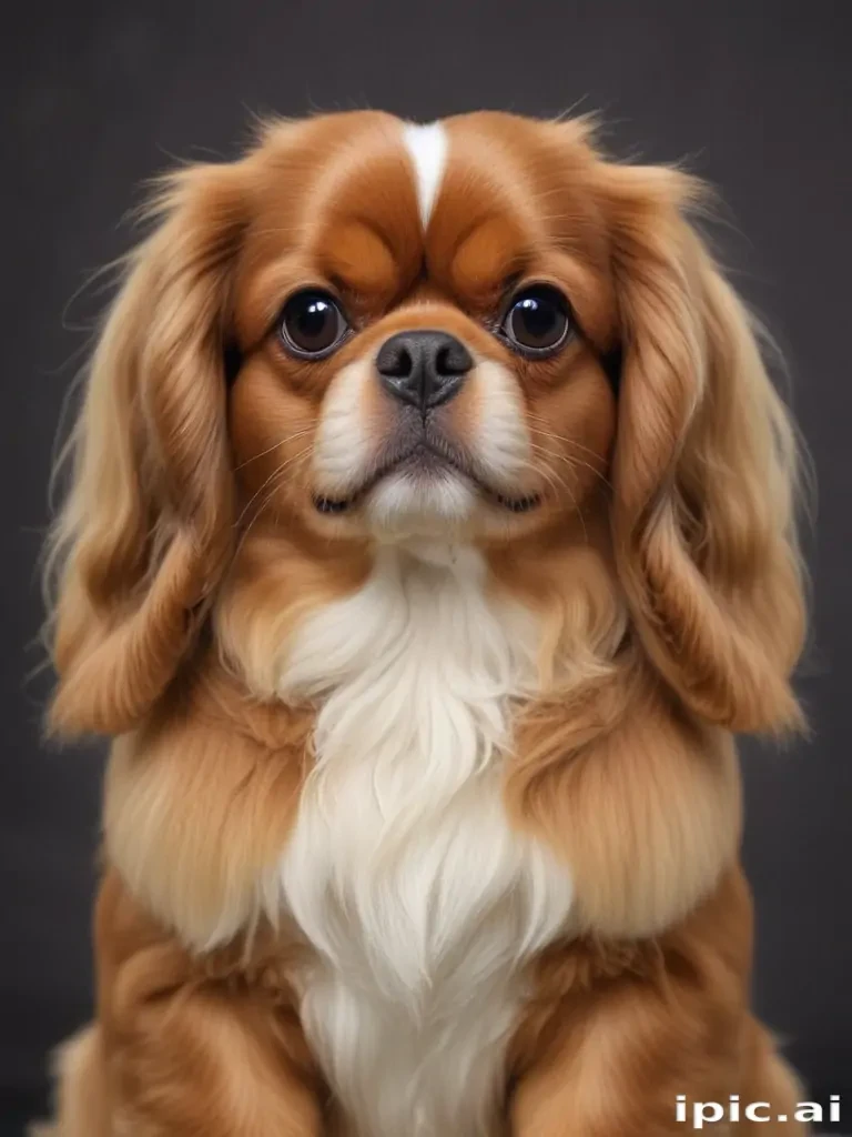 english toy spaniel