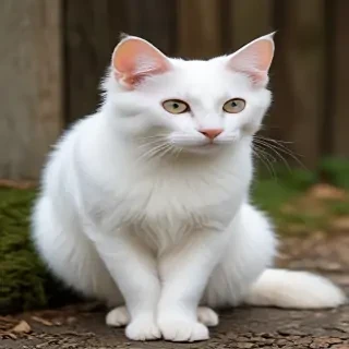 turkish van breed