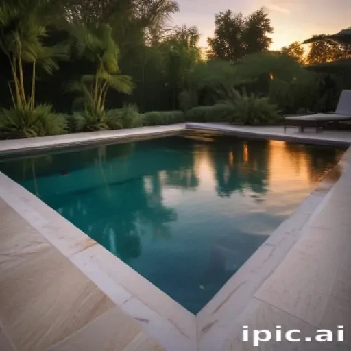 pool background