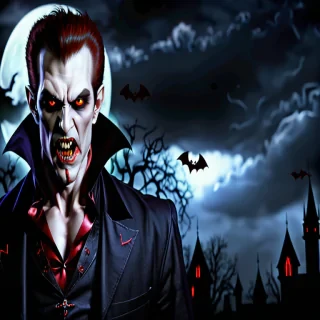 vampire backgrounds