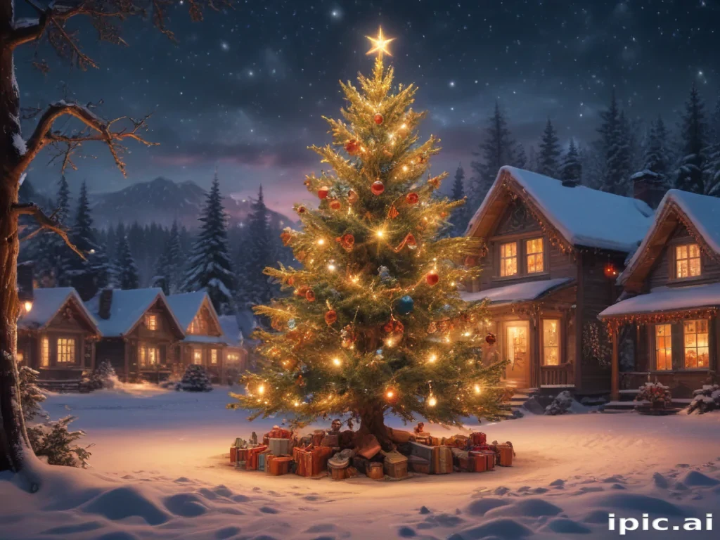 christmas wallpaper 4k phone