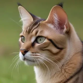 serengeti cat breed