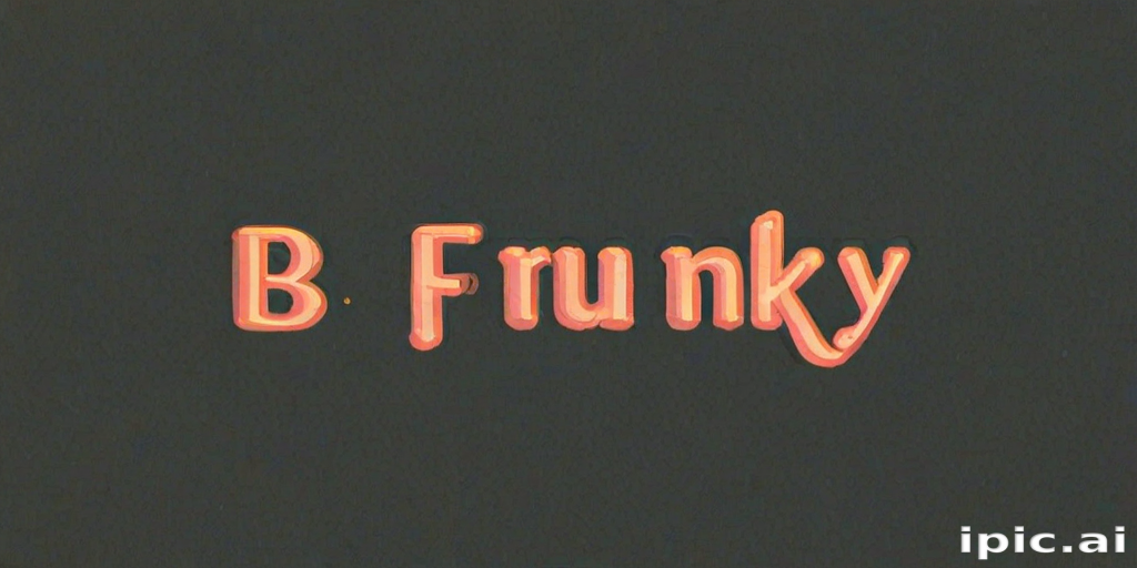 be funky