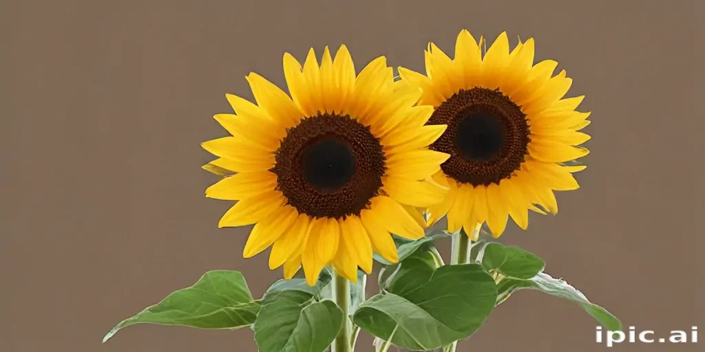 sunflowers png