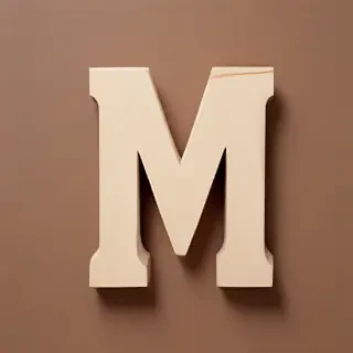 letter m