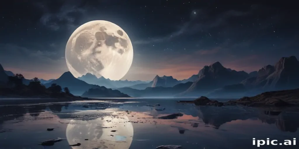 moon aesthetic wallpaper