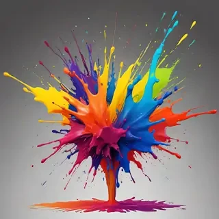 paint splash png