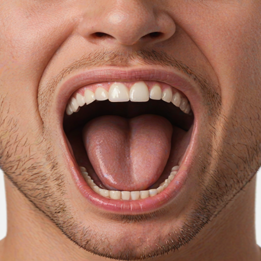 open mouth png