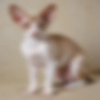 cornish rex cat breed