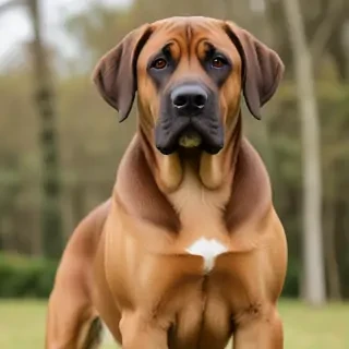 fila brasileiro dog breed
