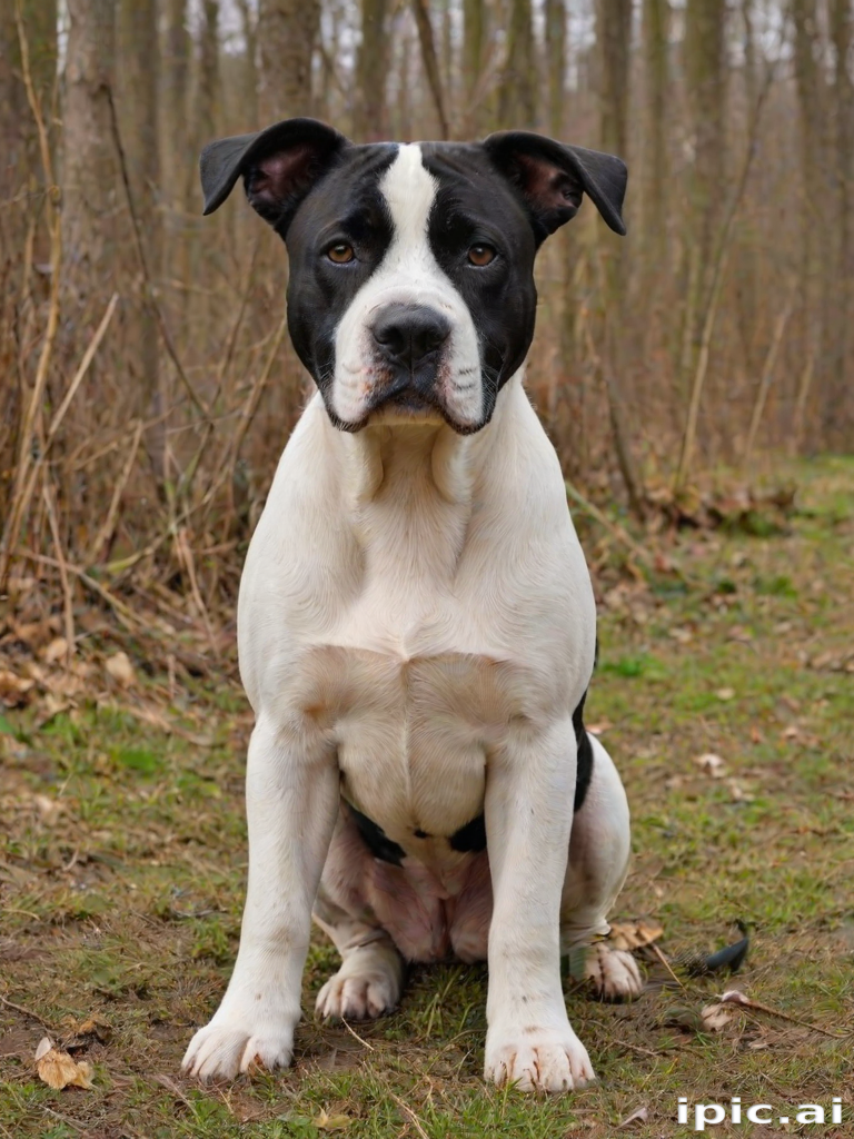 bullmatian dog breed